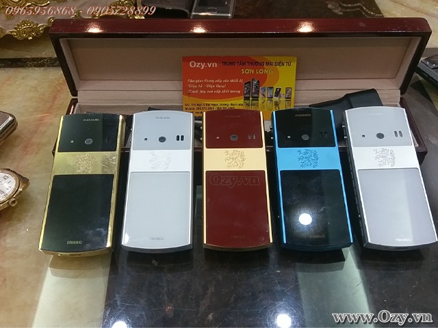 Mobiado 712 classic bộ sưu tập đa màu sắc