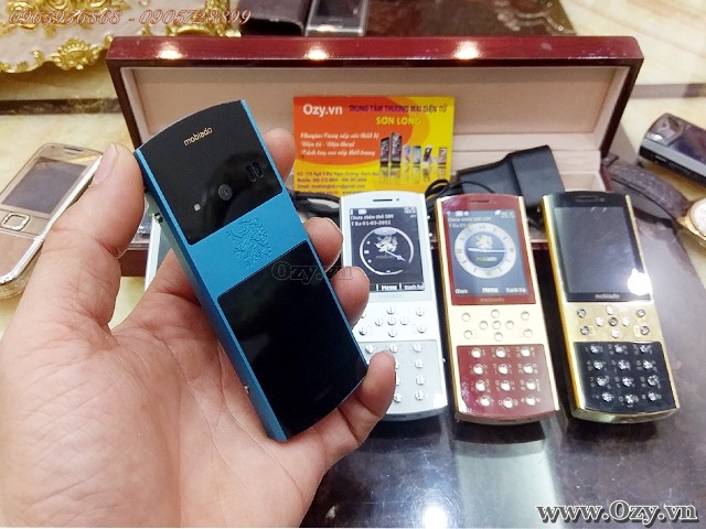 Mobiado 712 classic bộ sưu tập đa màu sắc