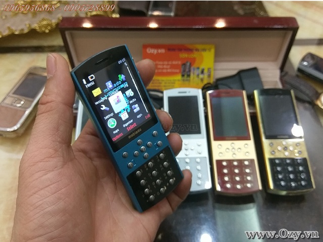 Mobiado 712 classic bộ sưu tập đa màu sắc