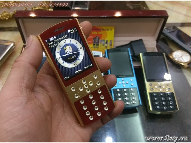 Mobiado 712 classic bộ sưu tập đa màu sắc