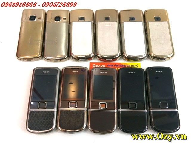 Nokia 8800 gold chính hãng ukraina xách tay