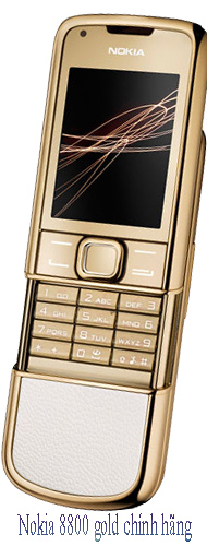 nokia 8800 ogld chính hãng