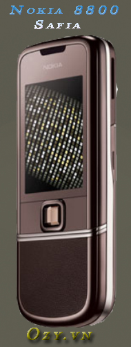 nokia 8800 chính hãng