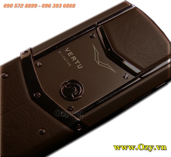  Vertu Signature S Design