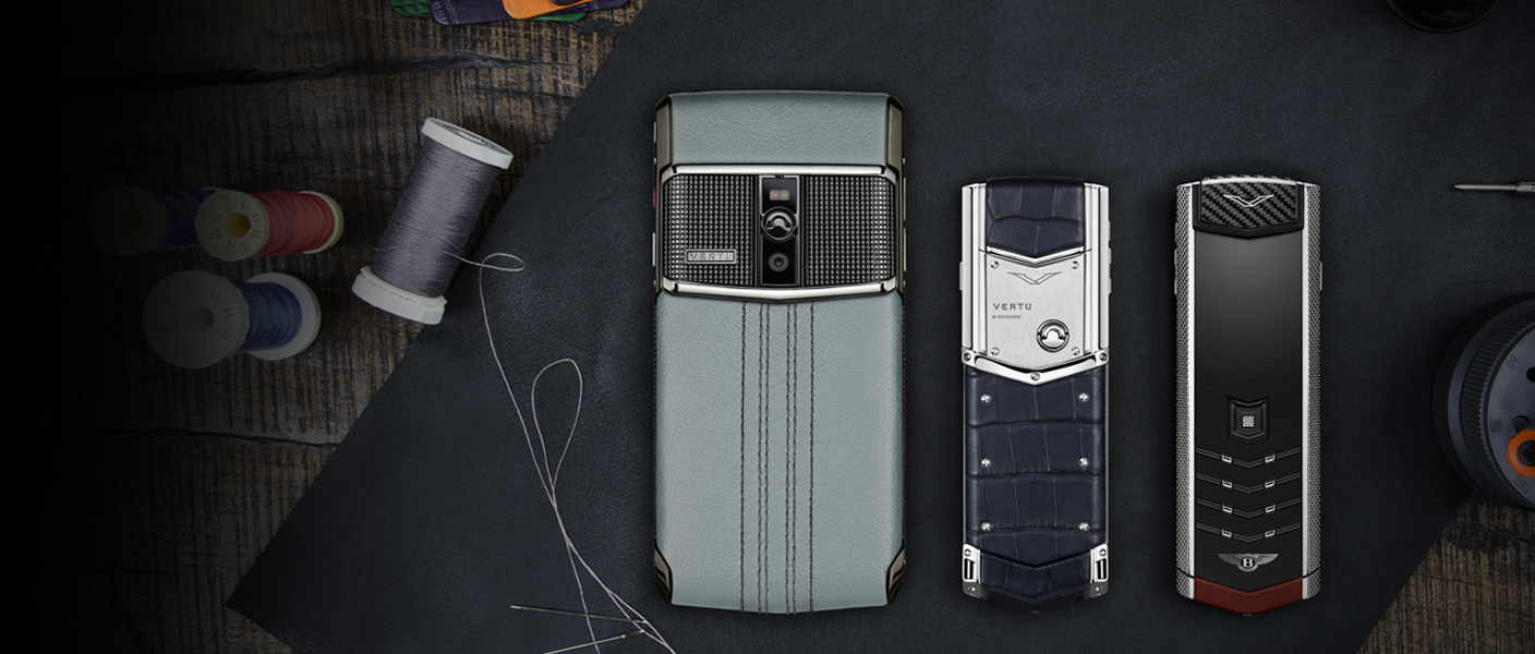 Vertu đẳng cấp nhờ những bước đột phá nao?