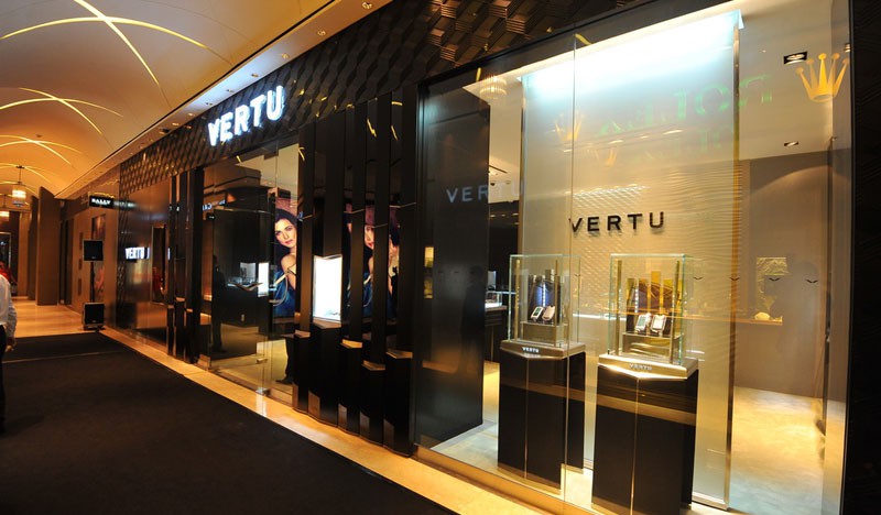 Vertu đẳng cấp nhờ những bước đột phá nao?