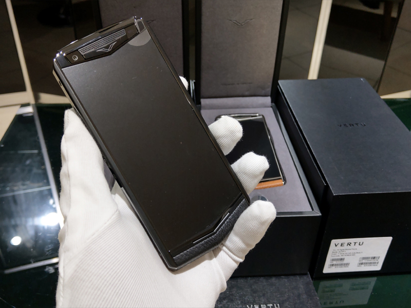 Vertu Aster P chính hãng new