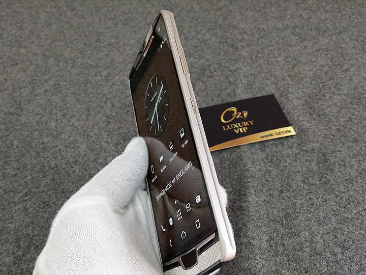 Vertu Constellation X 2 sim chinh hãng