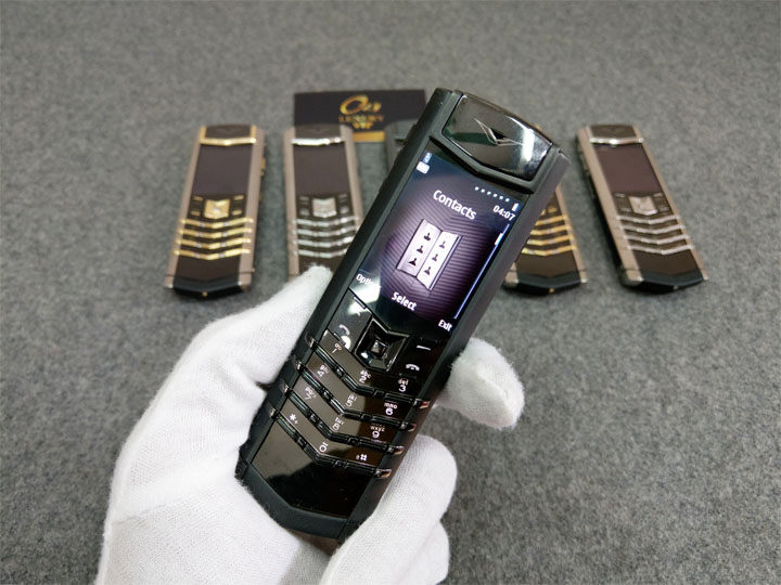 vertu-signature-s-black