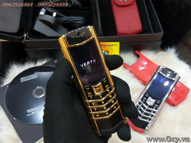 vertu-chinh-hang--signature-s-gold