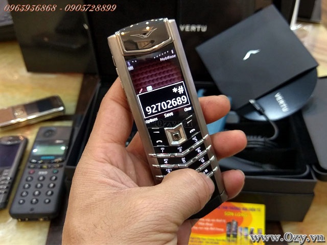 Vertu độ ruột chính hãng