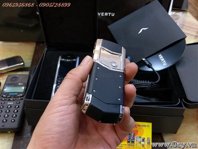 Vertu độ ruột chính hãng