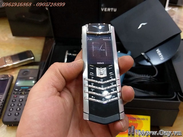 Vertu độ ruột chính hãng