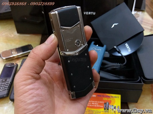 Vertu độ ruột chính hãng