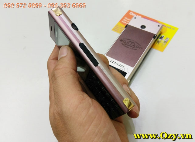 Mobiado nâu cafe 3 GCB hồng kông