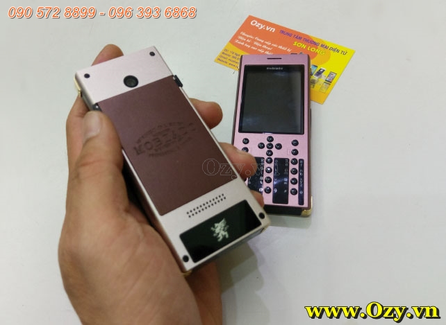 Mobiado nâu cafe 3 GCB hồng kông