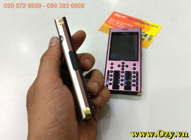 Mobiado nâu cafe 3 GCB hồng kông