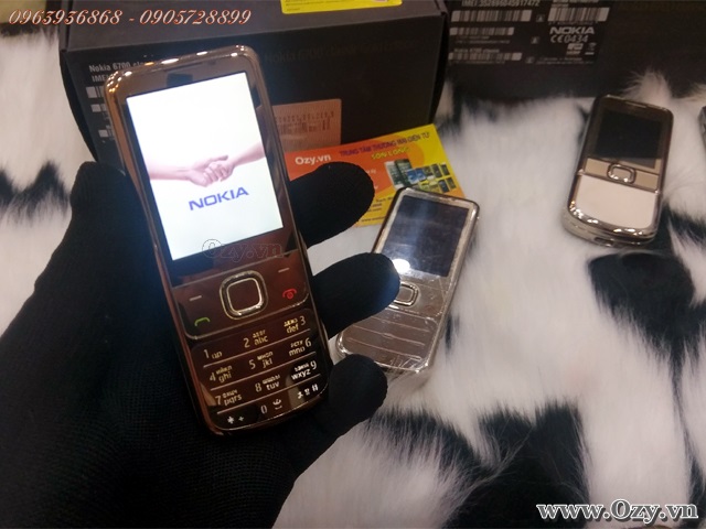 Nokia 6700 gold xách châu âu