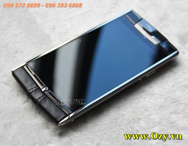 Vertu touch Jet callF bộ sưu tập đẳng cấp