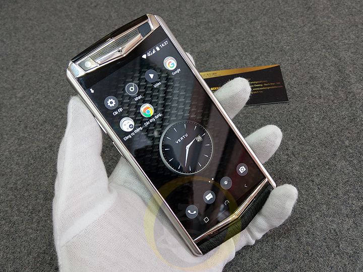 Vertu Aster P hồng kông