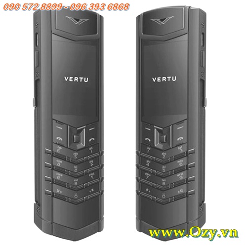 vertu-black-hong-kong