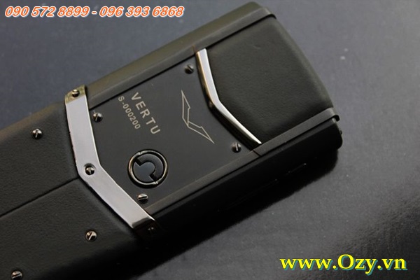 Vertu s black đài loan