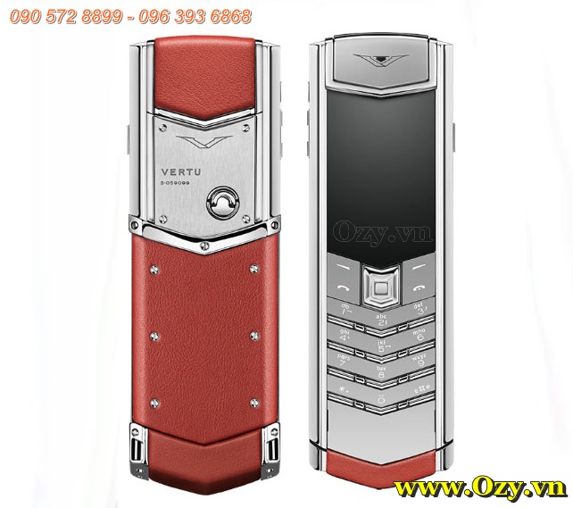 vertu-signature-s-red-calf