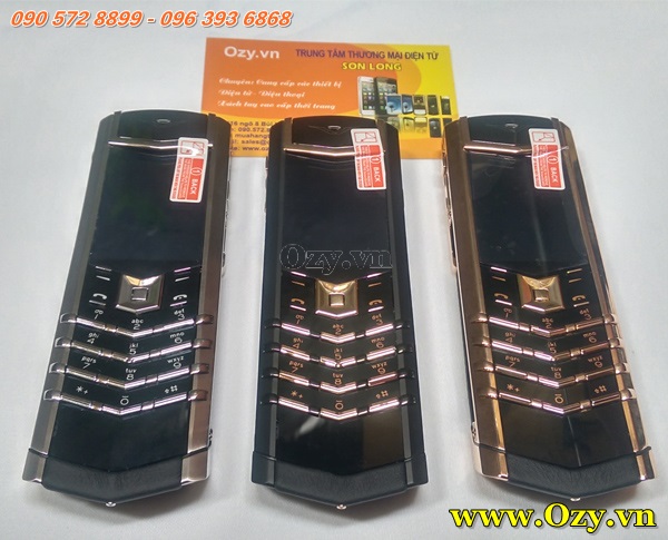 Vertu s Black mix gold Vertu s Black mix gold