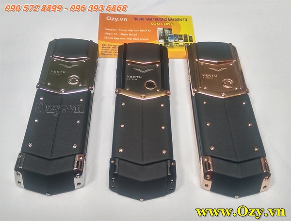 Vertu s Black mix gold Vertu s Black mix gold