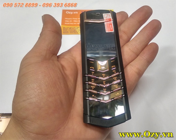 Vertu s Black mix gold Vertu s Black mix gold