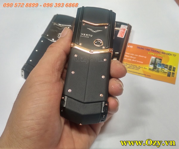 Vertu s Black mix gold Vertu s Black mix gold