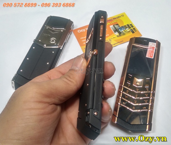 Vertu s Black mix gold Vertu s Black mix gold