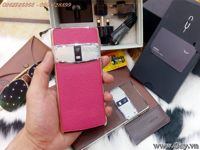 Vertu Constellation X 2 Sim cao cấp