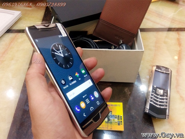 Vertu Constellation X