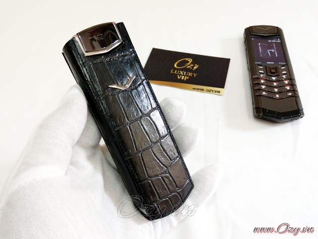 Vertu main chính hãng vỏ cao cấp